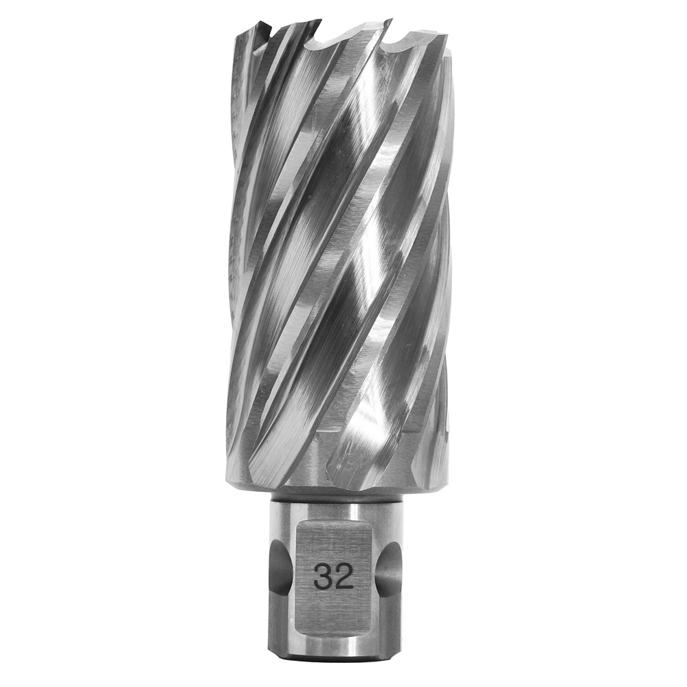 EUROBOOR ANNULAR CUTTER 32 X 55 MM